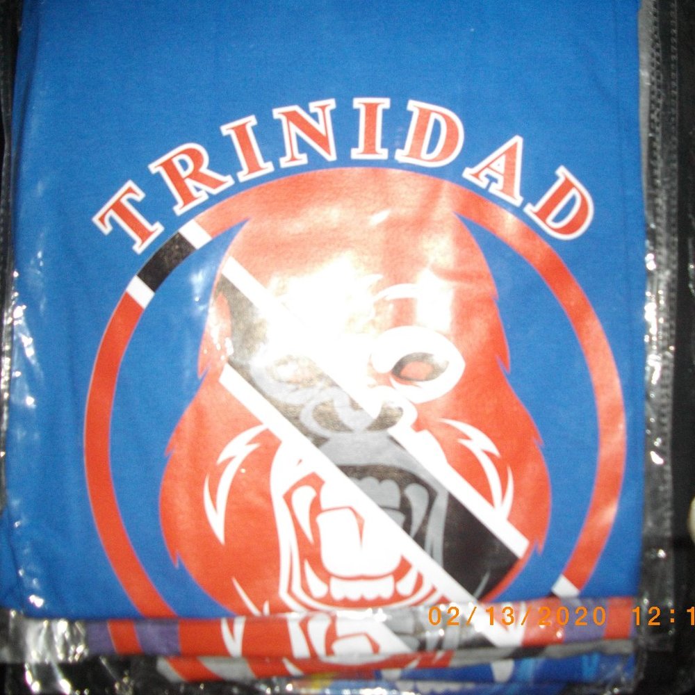 trinidad t-shirt